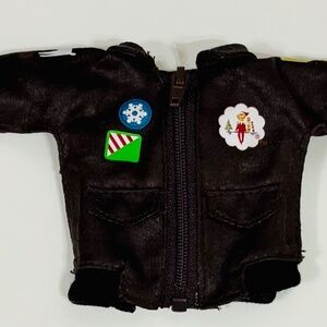The Elf on the Shelf Aviator Flight Jacket